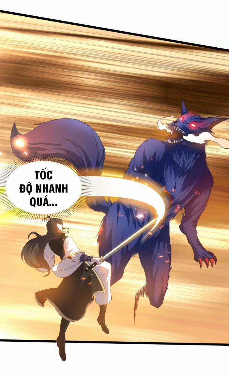 Tiên Đế Xâm Nhập - Chapter 121 - Trang 9