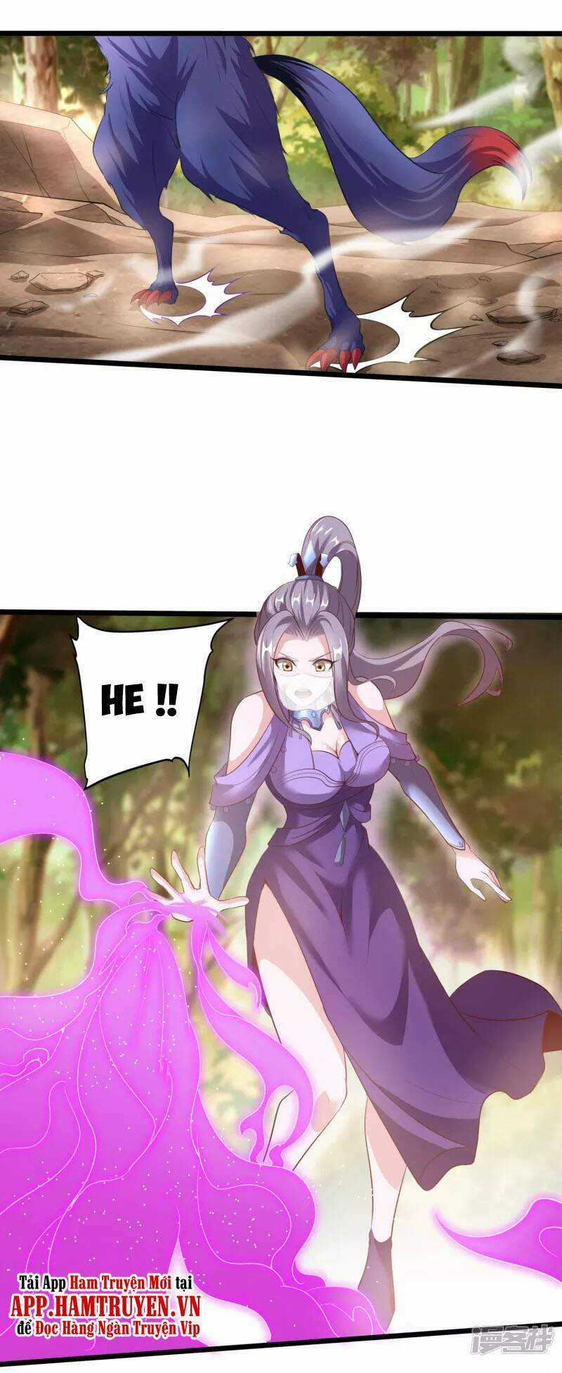 Tiên Đế Xâm Nhập - Chapter 121 - Trang 10