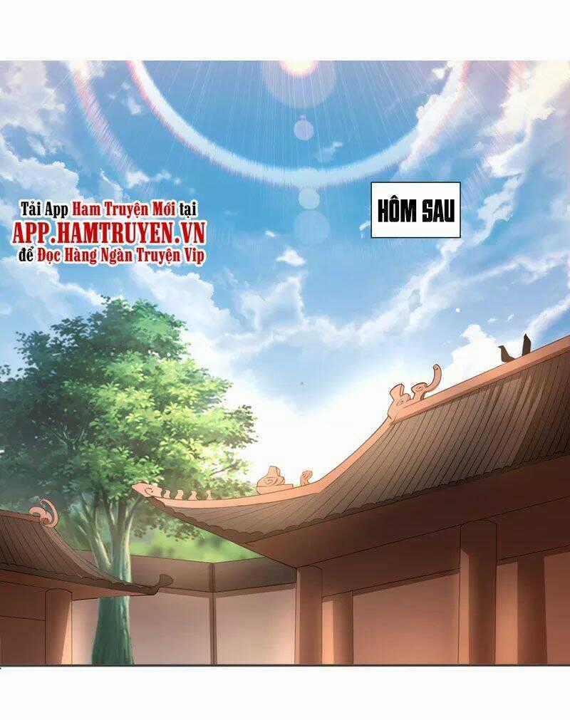 Tiên Đế Xâm Nhập - Chapter 122 - Trang 1