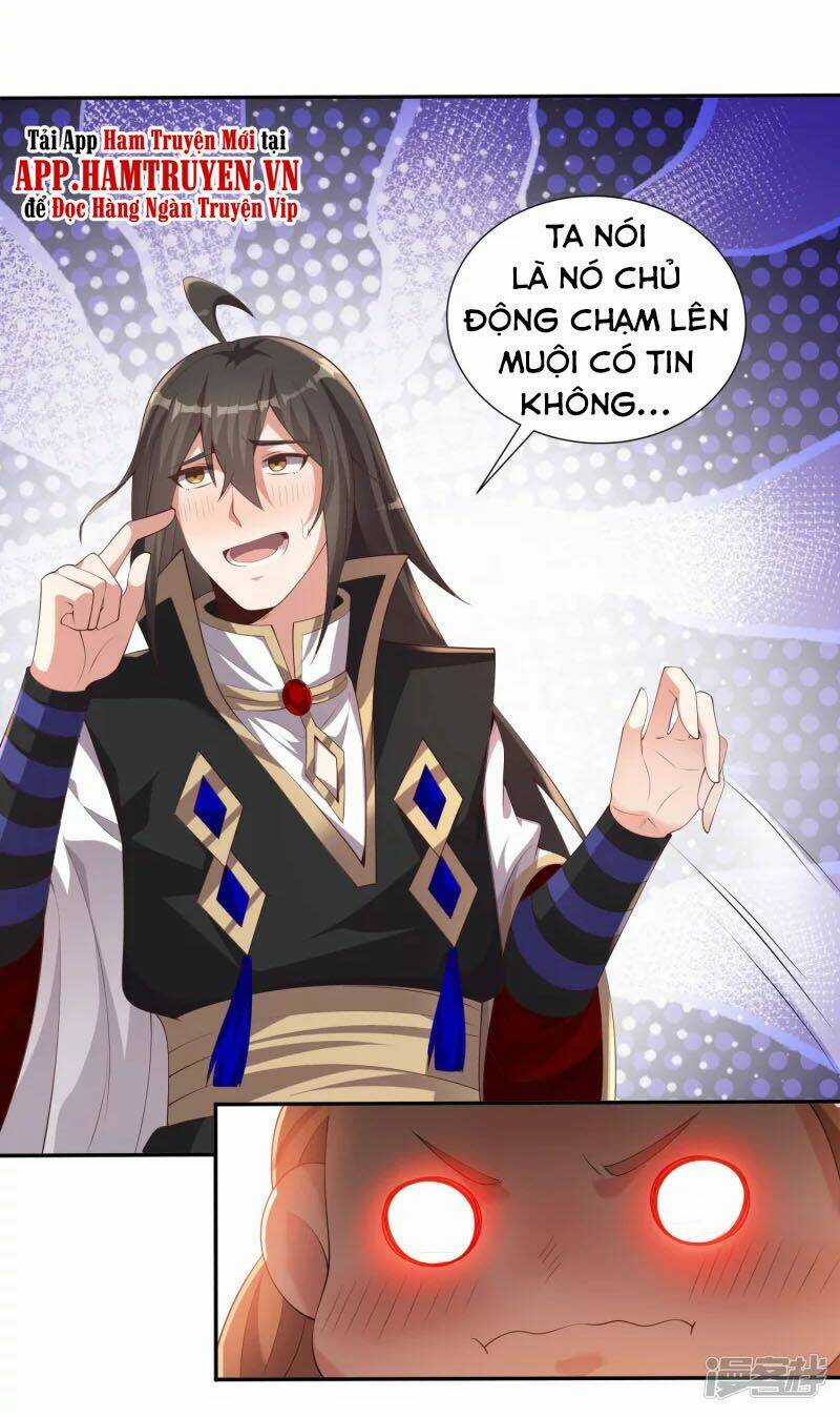 Tiên Đế Xâm Nhập - Chapter 122 - Trang 11