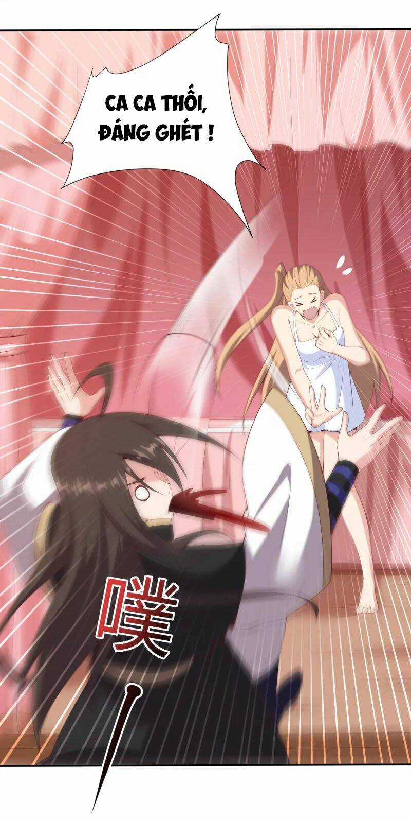 Tiên Đế Xâm Nhập - Chapter 122 - Trang 12