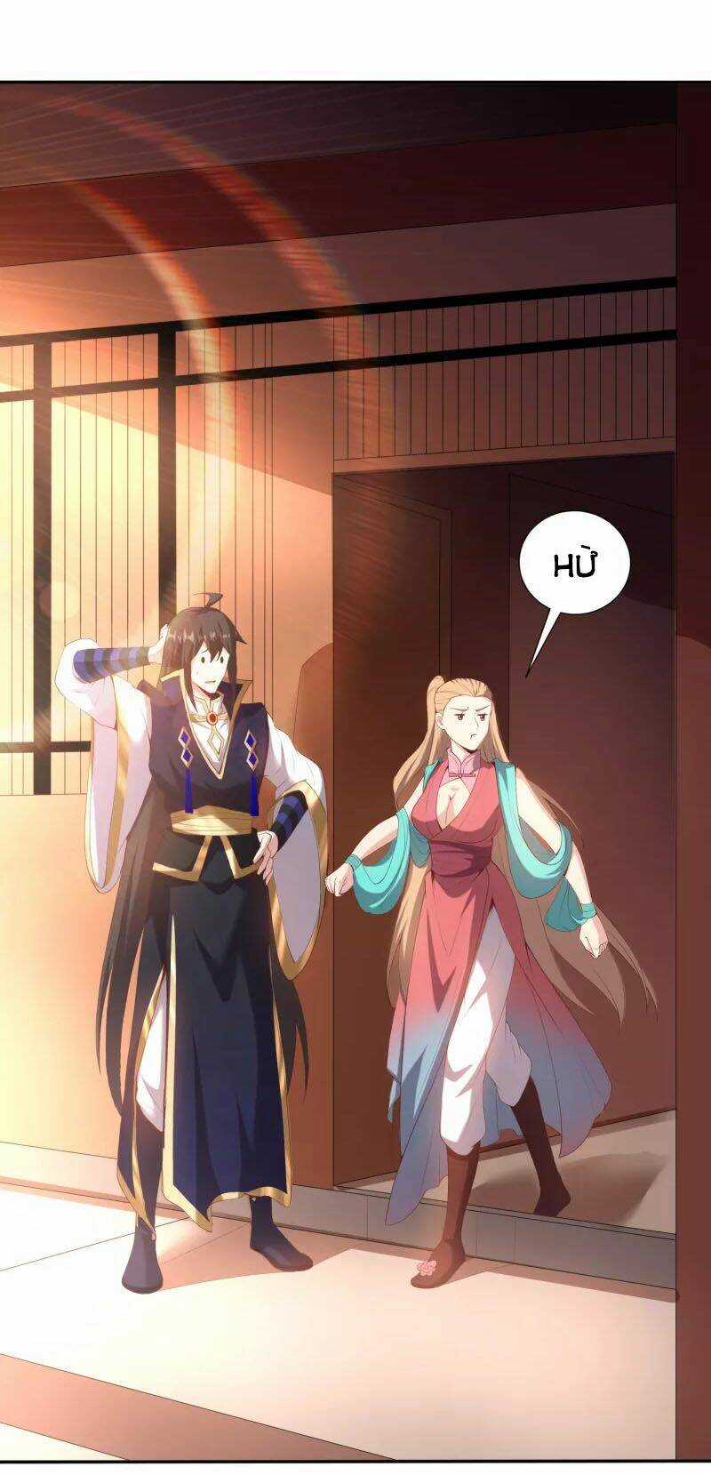 Tiên Đế Xâm Nhập - Chapter 122 - Trang 14