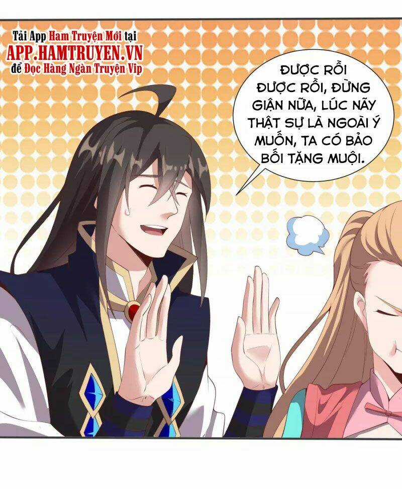 Tiên Đế Xâm Nhập - Chapter 122 - Trang 15