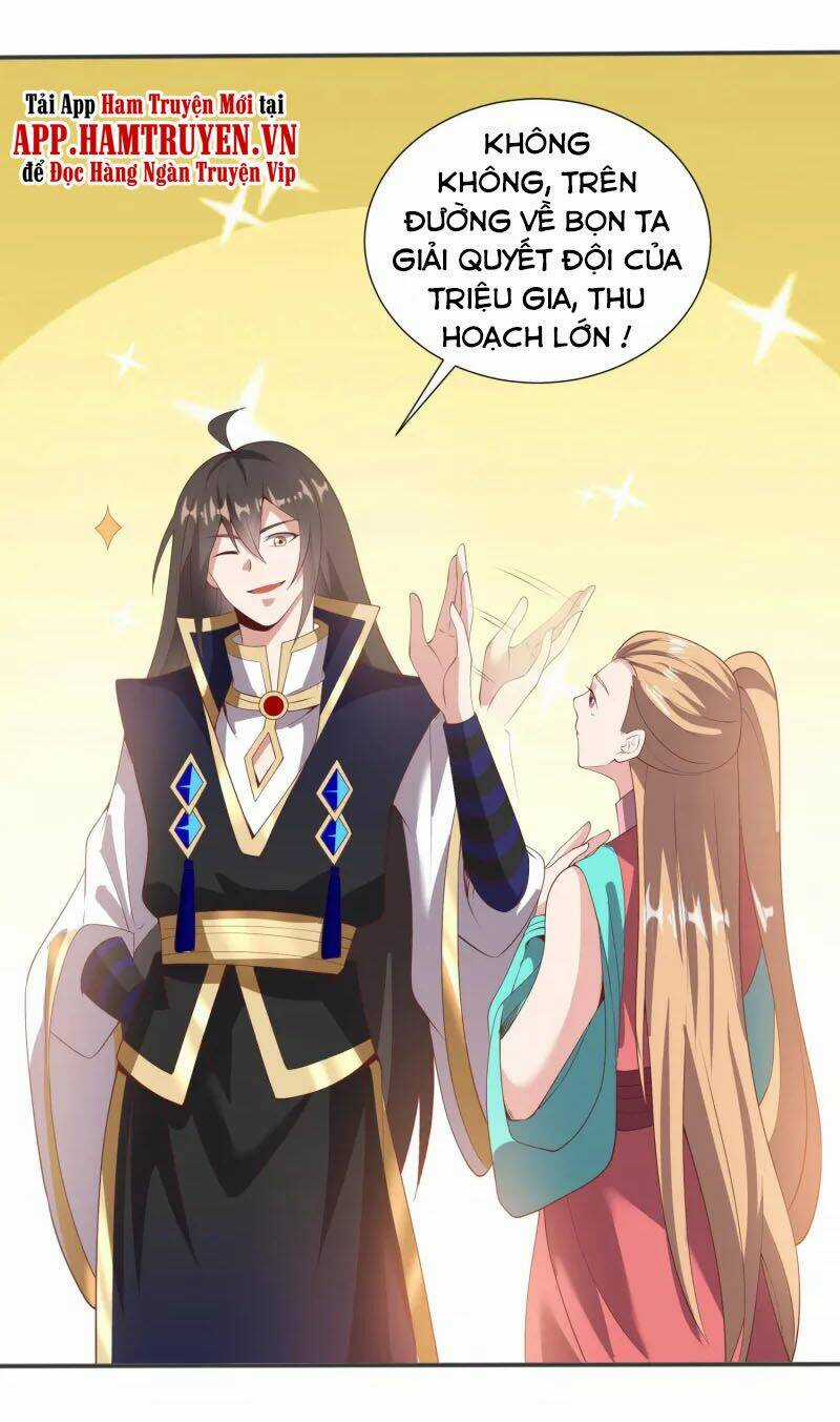 Tiên Đế Xâm Nhập - Chapter 122 - Trang 17