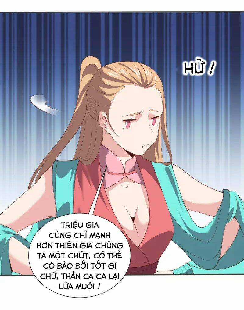 Tiên Đế Xâm Nhập - Chapter 122 - Trang 18