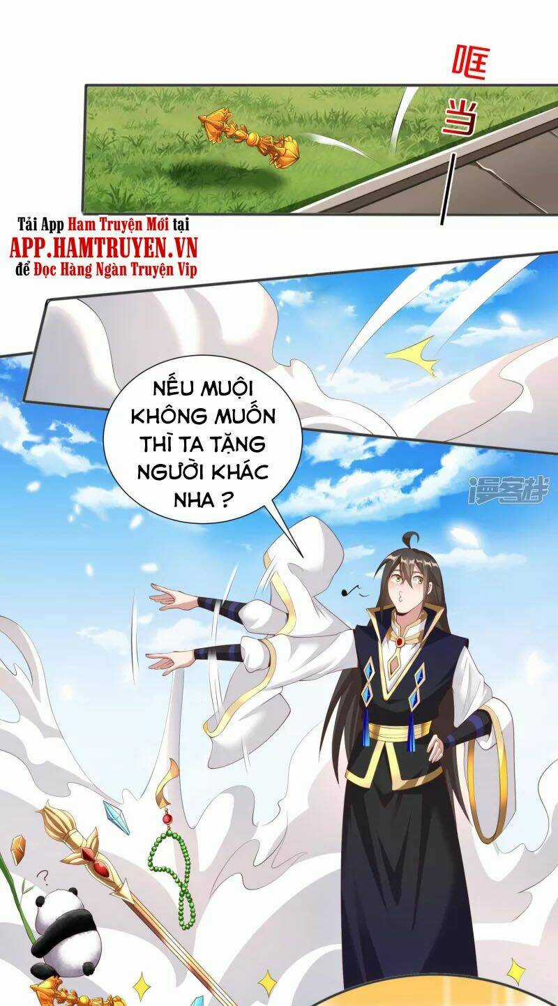 Tiên Đế Xâm Nhập - Chapter 122 - Trang 19