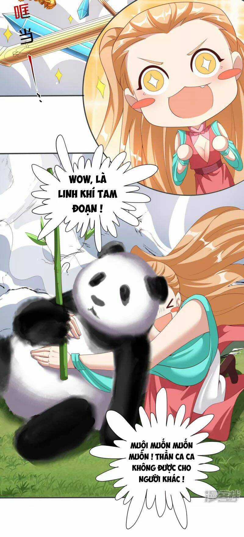 Tiên Đế Xâm Nhập - Chapter 122 - Trang 20