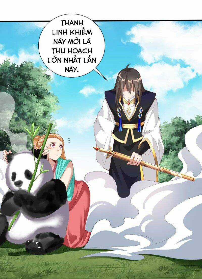 Tiên Đế Xâm Nhập - Chapter 122 - Trang 22