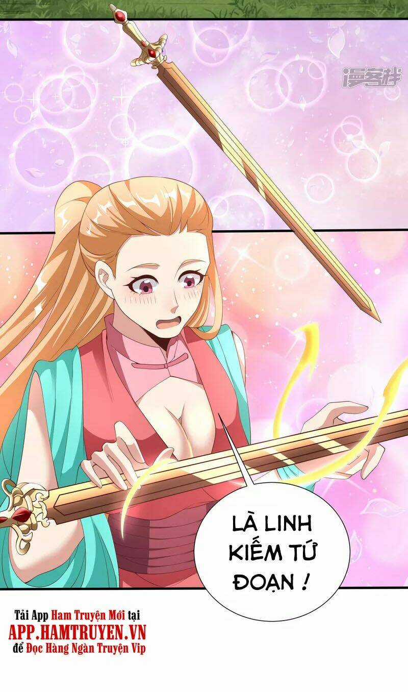 Tiên Đế Xâm Nhập - Chapter 122 - Trang 23