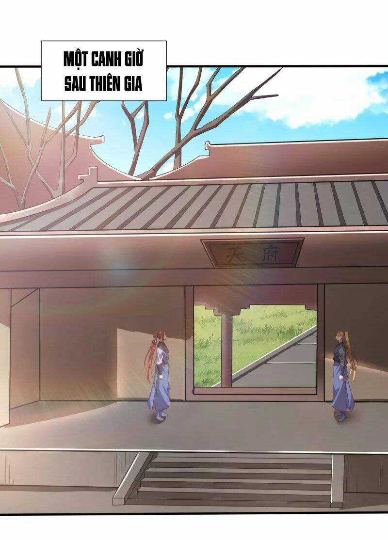 Tiên Đế Xâm Nhập - Chapter 122 - Trang 26