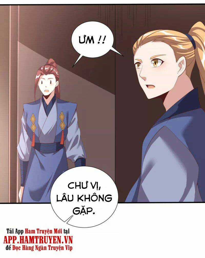 Tiên Đế Xâm Nhập - Chapter 122 - Trang 27
