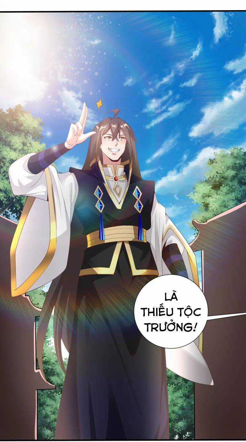 Tiên Đế Xâm Nhập - Chapter 122 - Trang 28