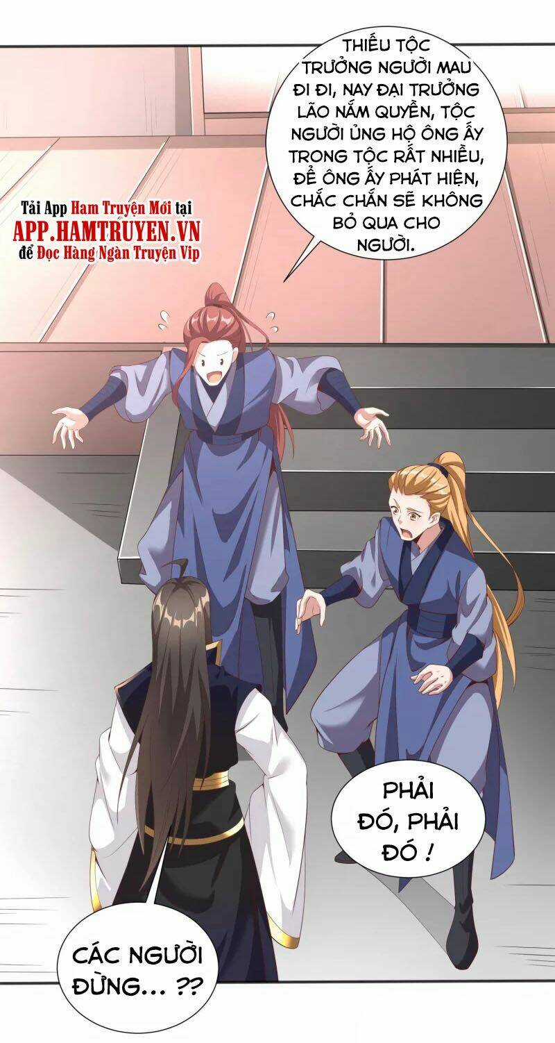 Tiên Đế Xâm Nhập - Chapter 122 - Trang 29