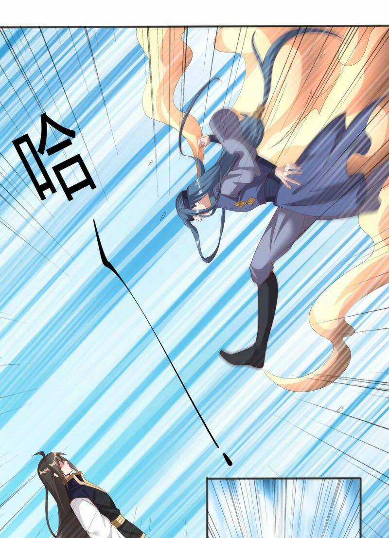 Tiên Đế Xâm Nhập - Chapter 122 - Trang 32