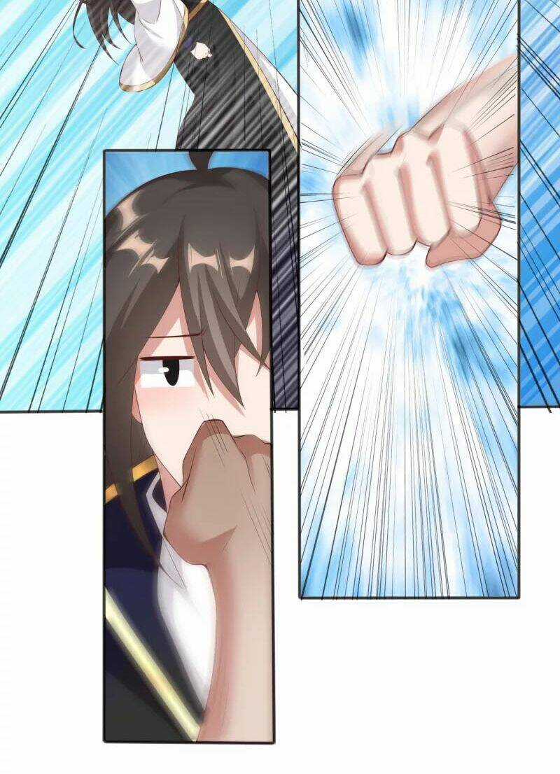 Tiên Đế Xâm Nhập - Chapter 122 - Trang 33