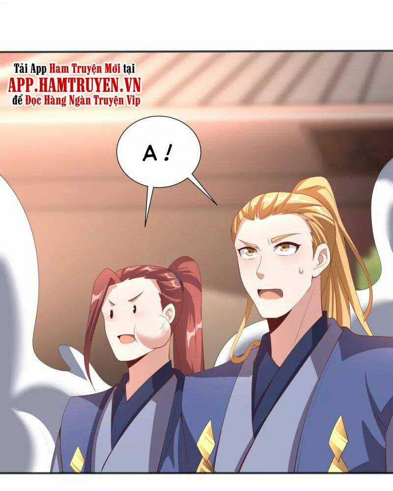 Tiên Đế Xâm Nhập - Chapter 122 - Trang 34