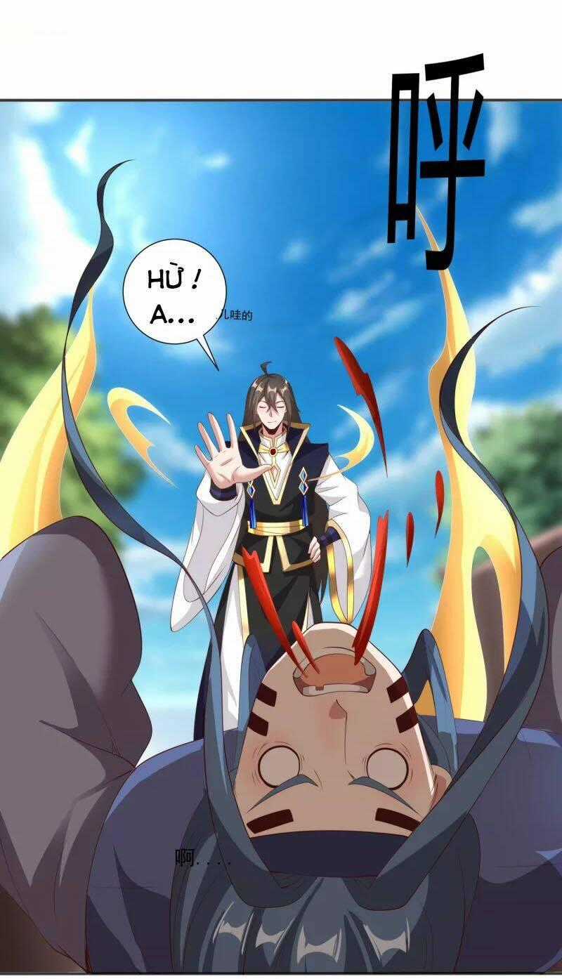 Tiên Đế Xâm Nhập - Chapter 122 - Trang 35