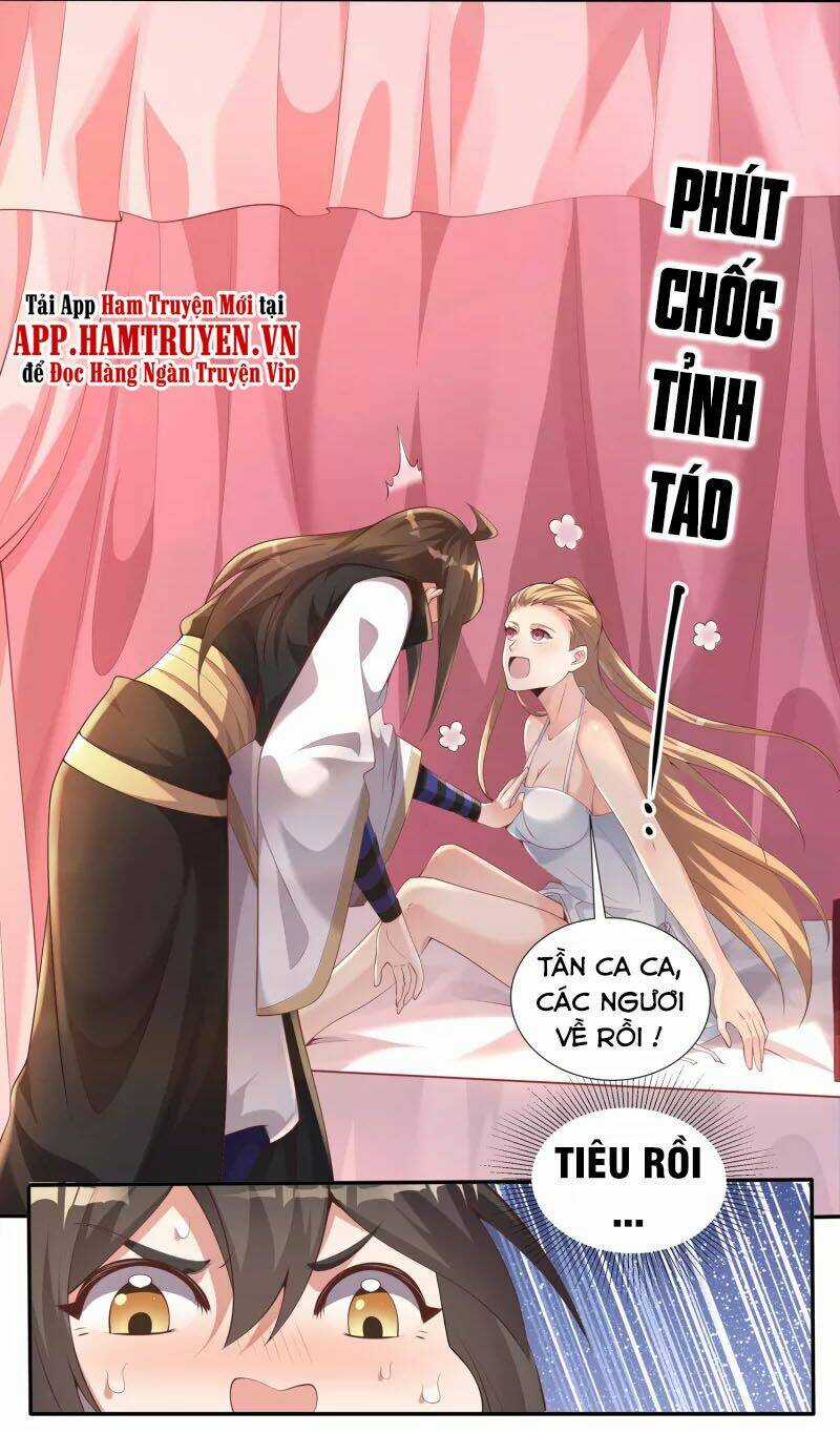 Tiên Đế Xâm Nhập - Chapter 122 - Trang 9