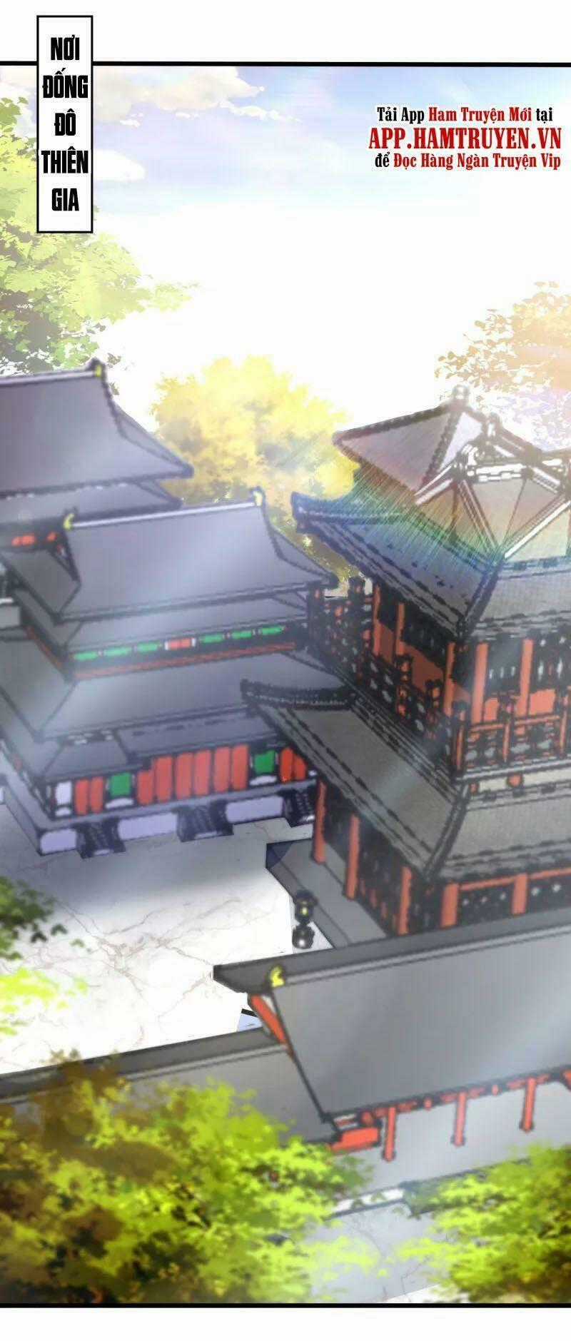 Tiên Đế Xâm Nhập - Chapter 123 - Trang 1