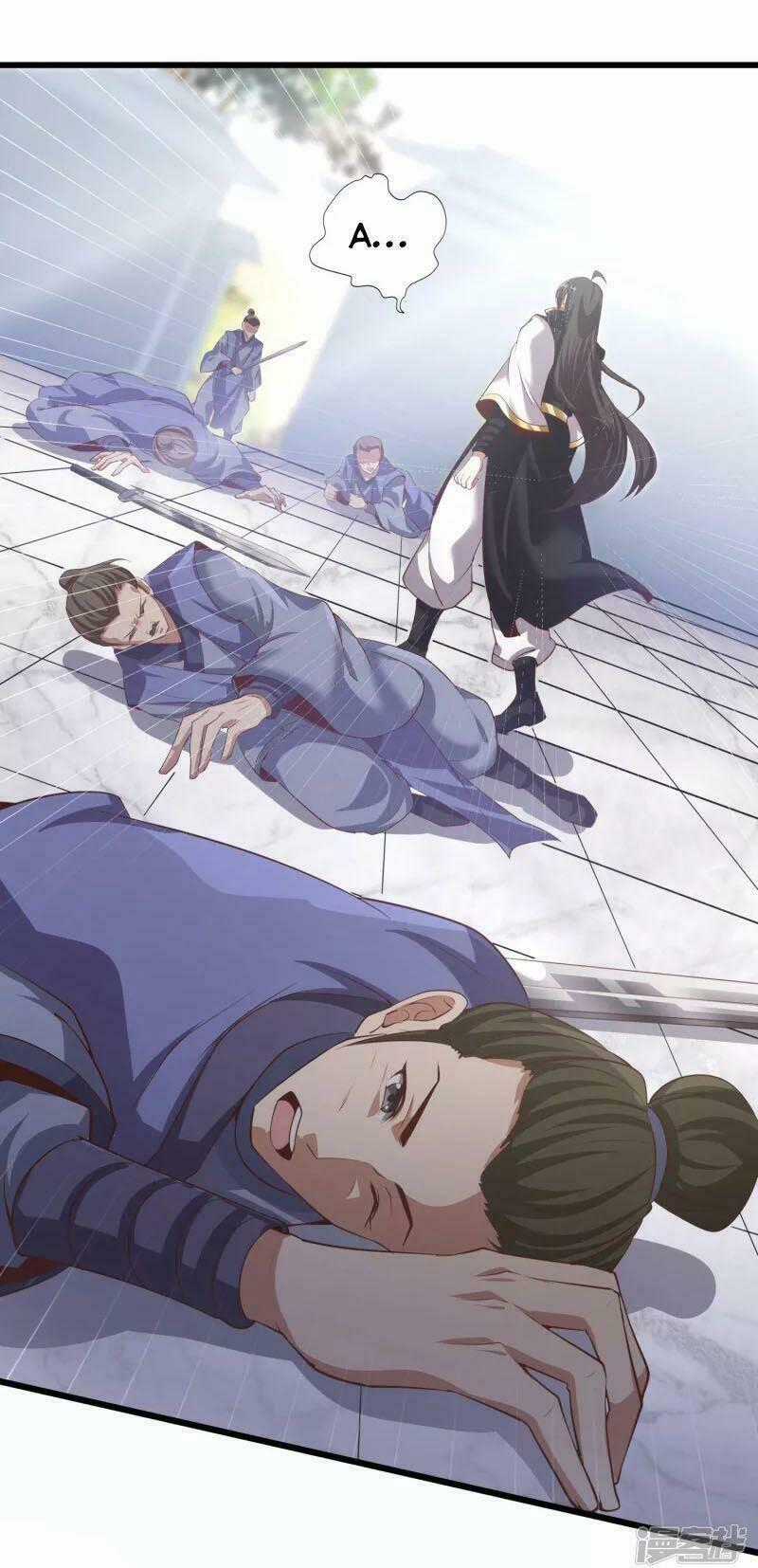 Tiên Đế Xâm Nhập - Chapter 123 - Trang 2