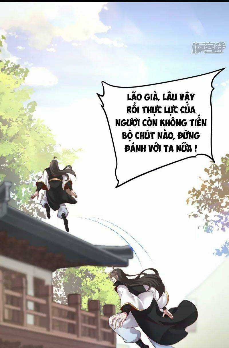 Tiên Đế Xâm Nhập - Chapter 123 - Trang 11