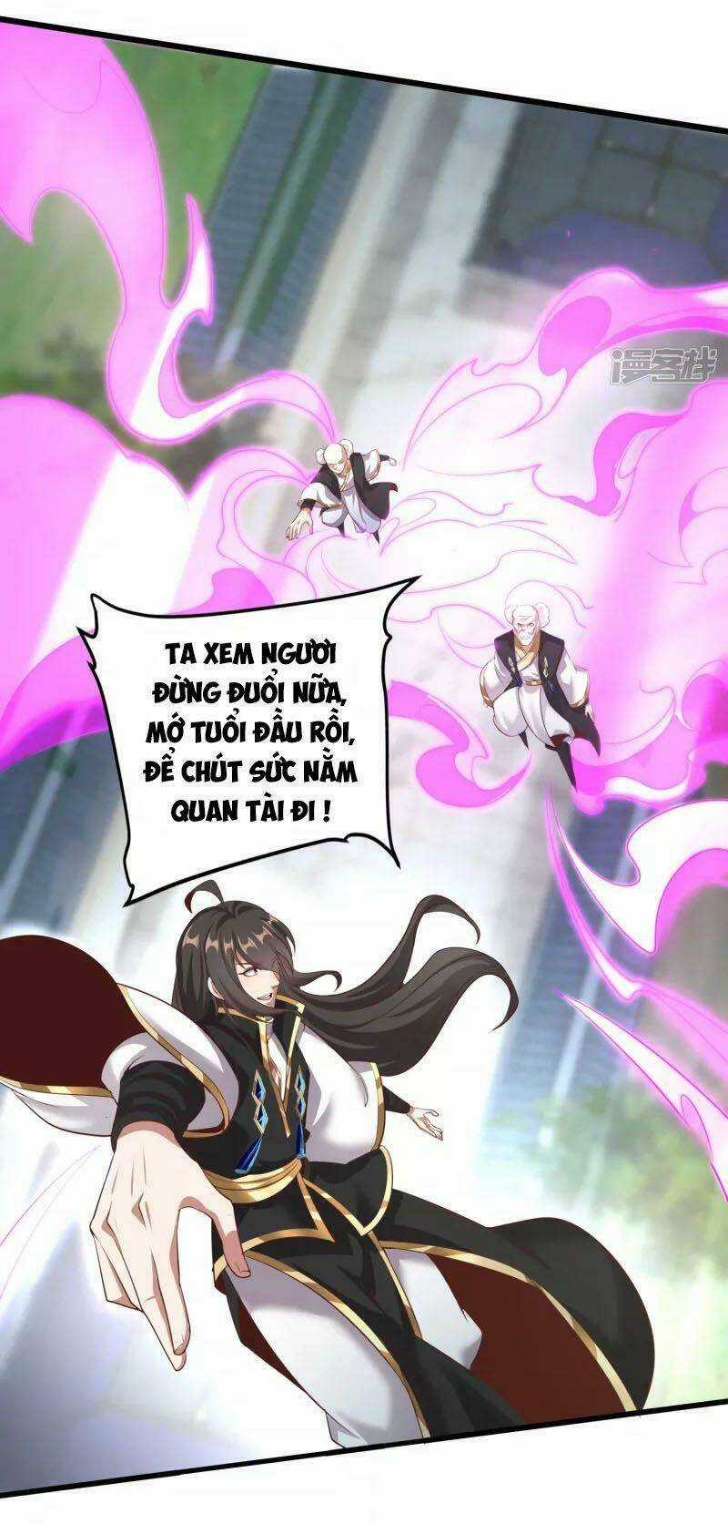 Tiên Đế Xâm Nhập - Chapter 123 - Trang 14