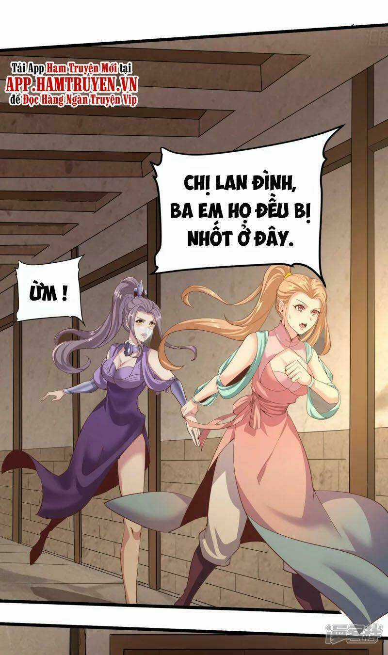 Tiên Đế Xâm Nhập - Chapter 123 - Trang 17