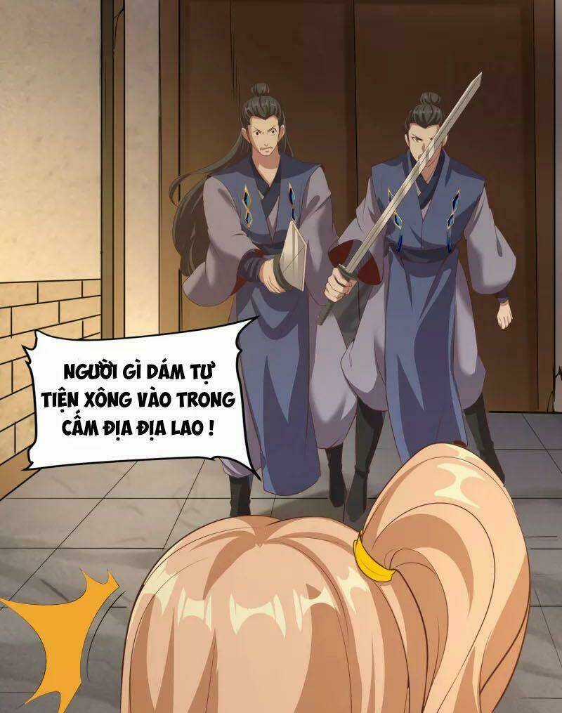 Tiên Đế Xâm Nhập - Chapter 123 - Trang 18