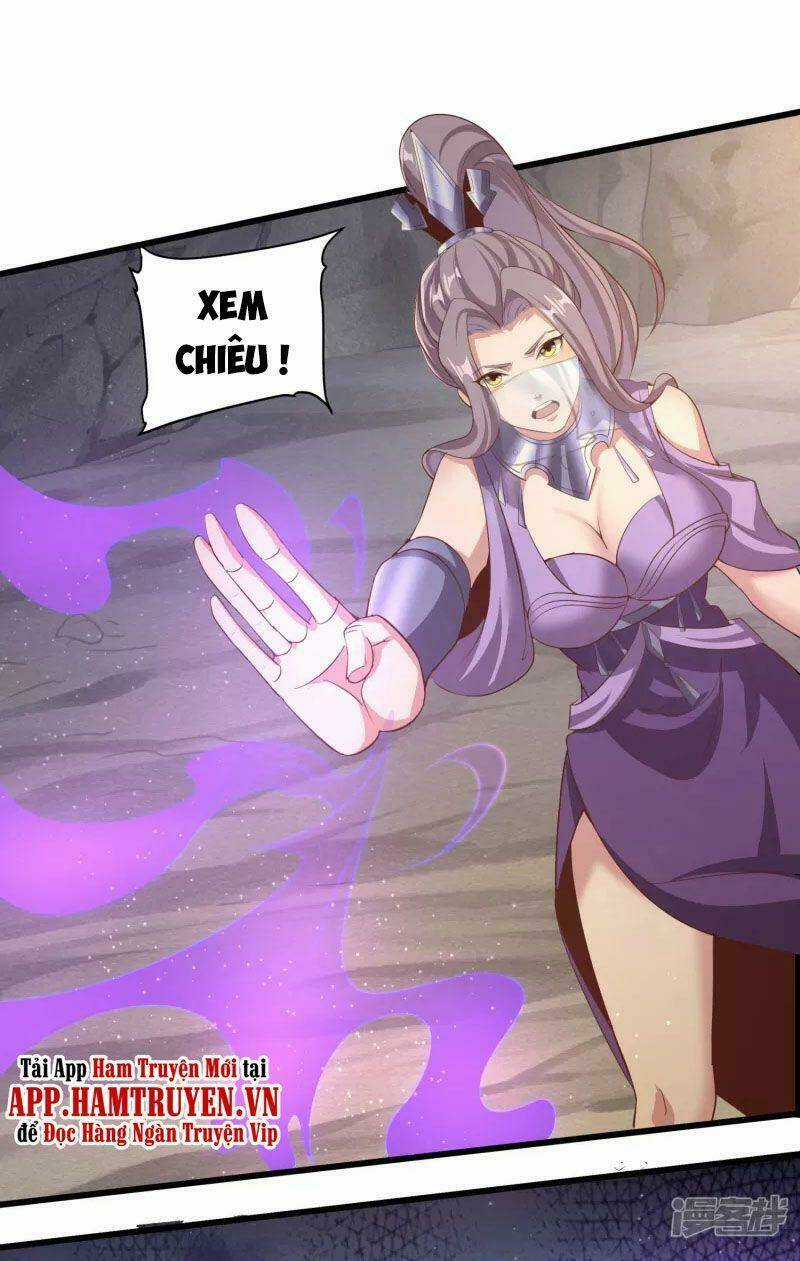 Tiên Đế Xâm Nhập - Chapter 123 - Trang 20