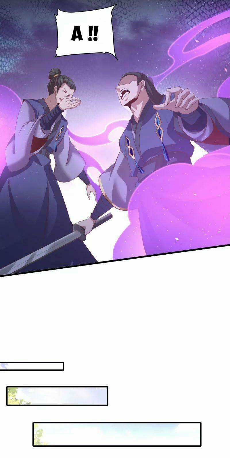 Tiên Đế Xâm Nhập - Chapter 123 - Trang 21