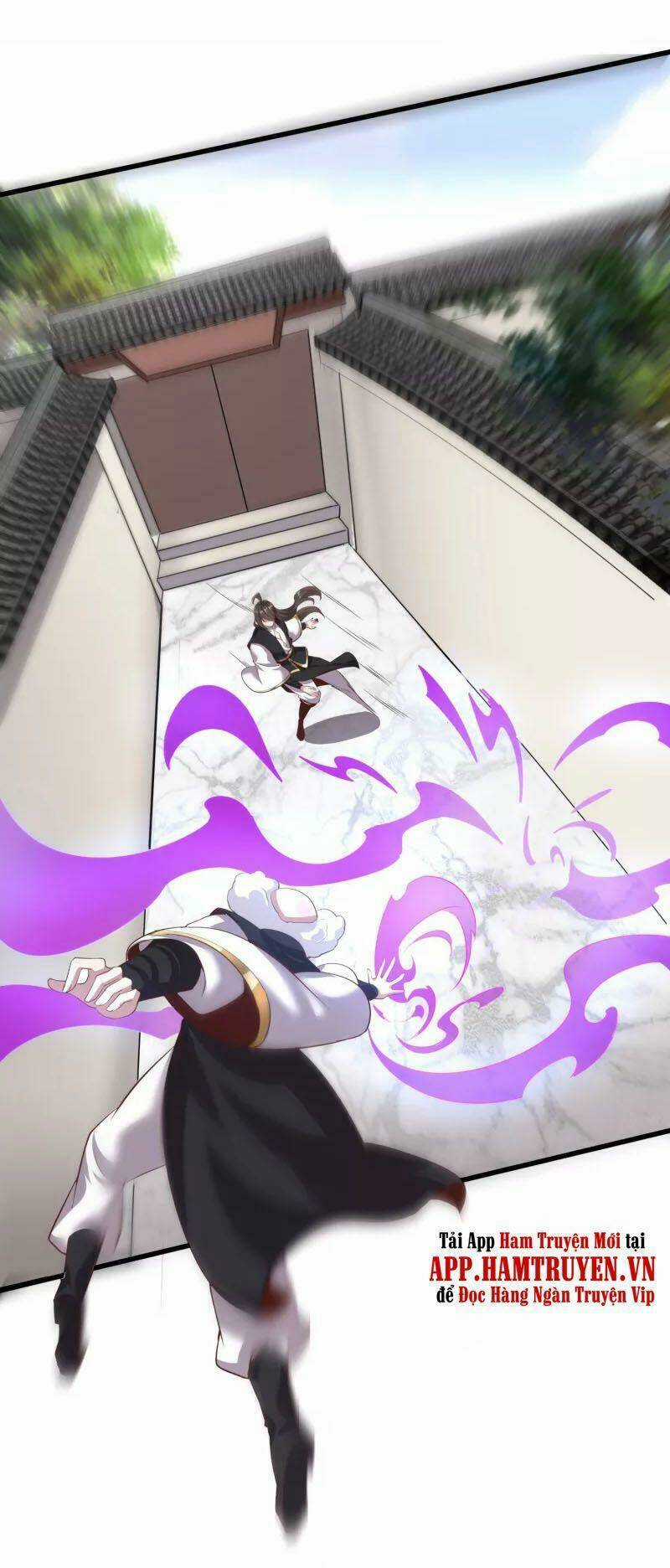 Tiên Đế Xâm Nhập - Chapter 123 - Trang 22