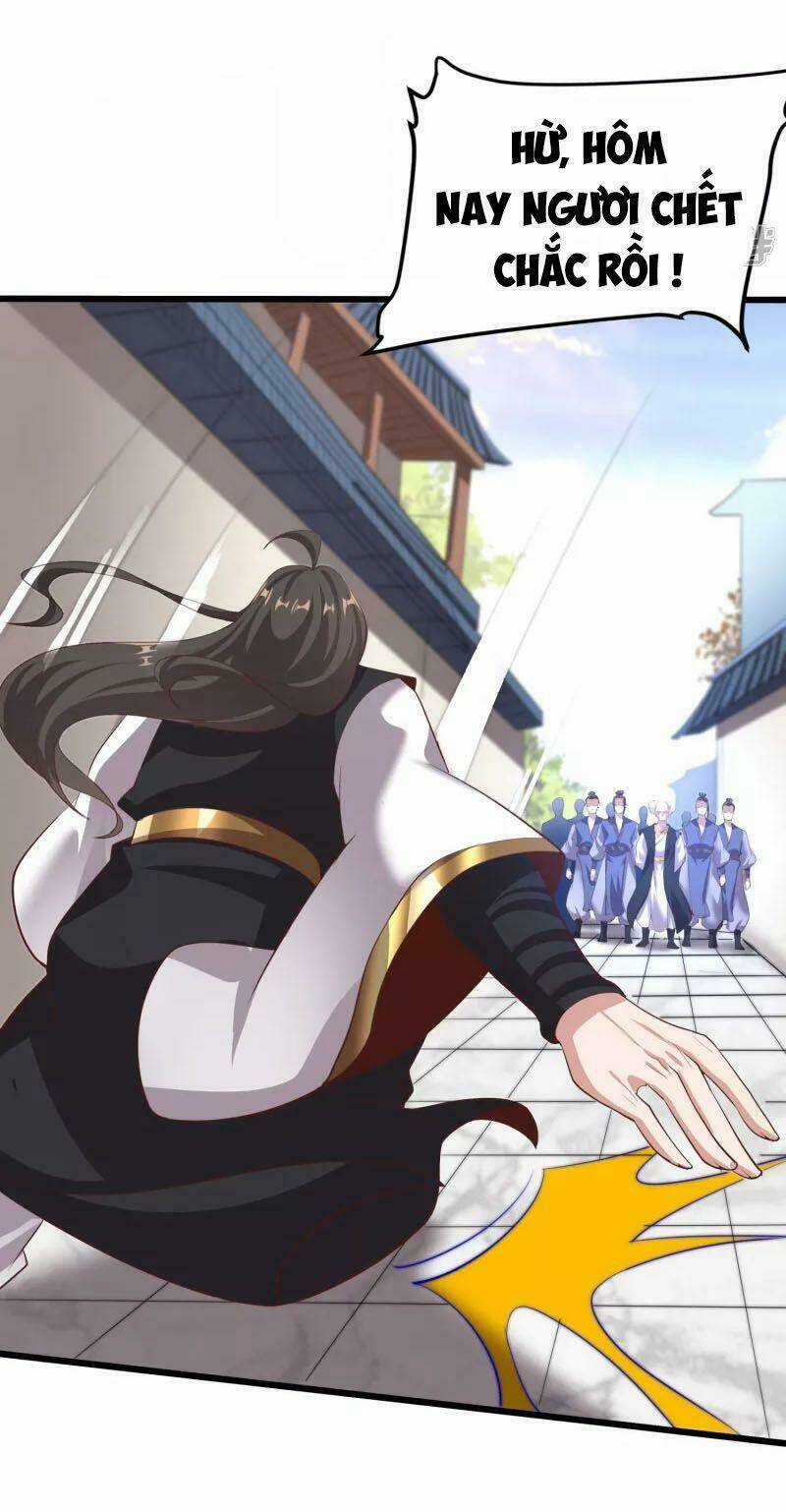 Tiên Đế Xâm Nhập - Chapter 123 - Trang 23