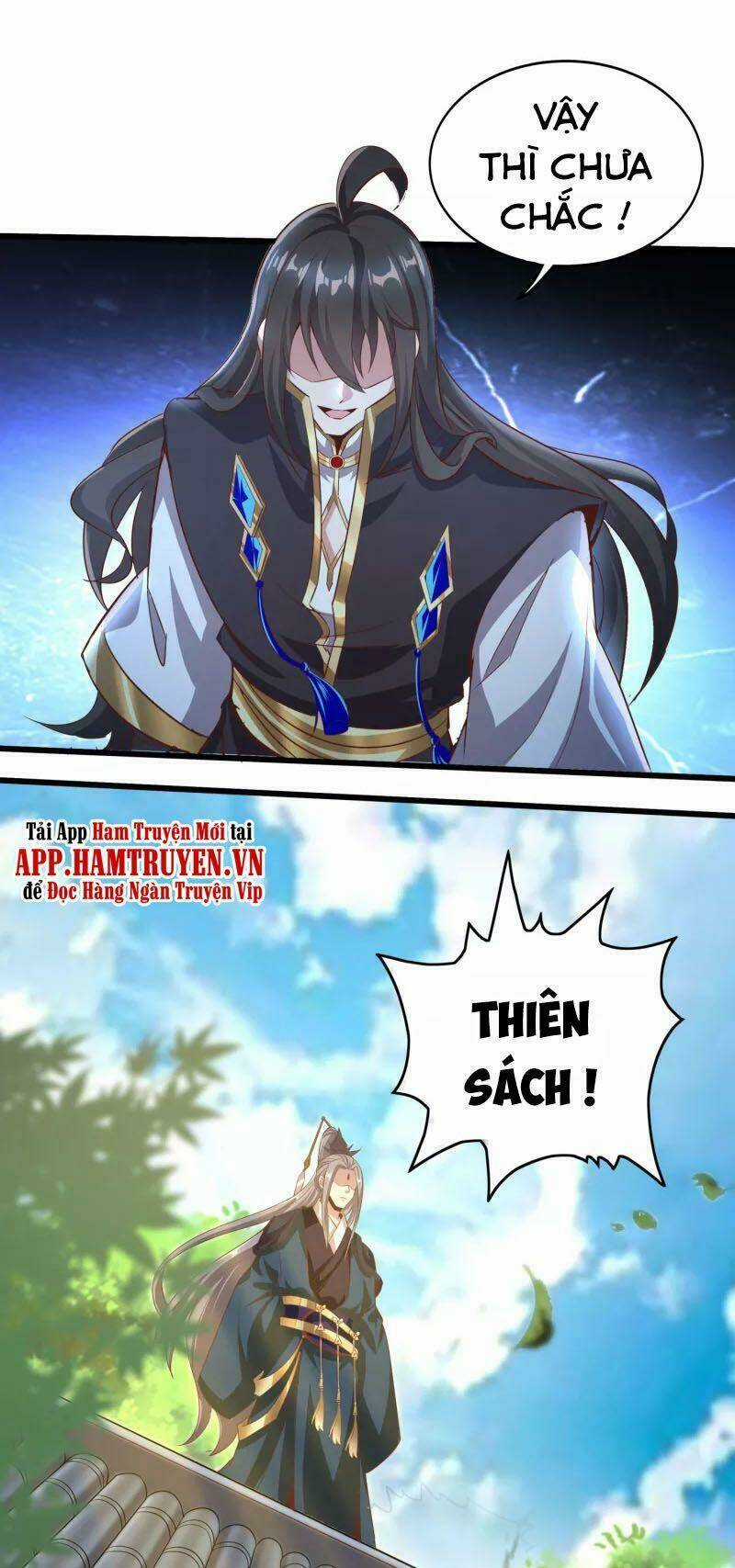 Tiên Đế Xâm Nhập - Chapter 123 - Trang 24