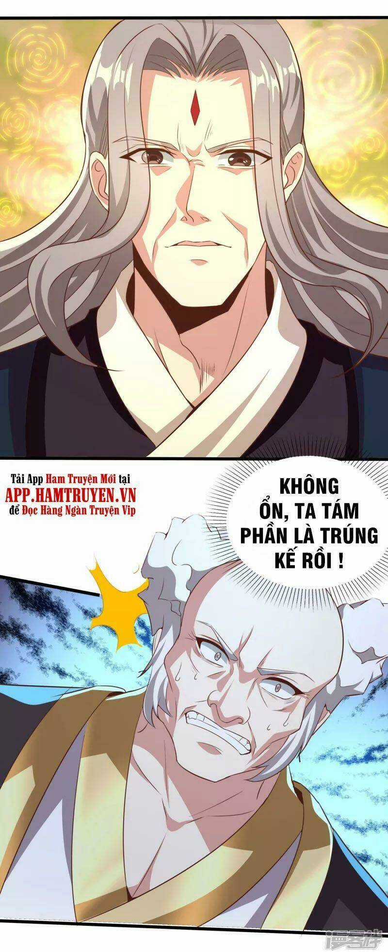 Tiên Đế Xâm Nhập - Chapter 123 - Trang 26