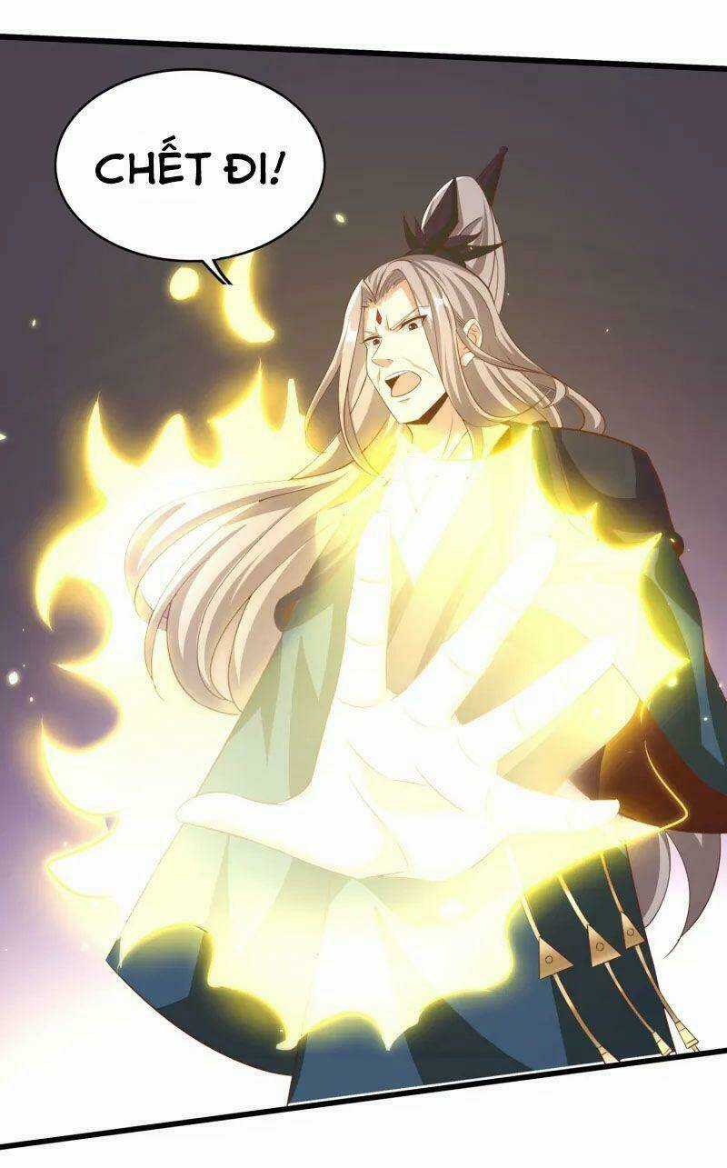 Tiên Đế Xâm Nhập - Chapter 123 - Trang 27