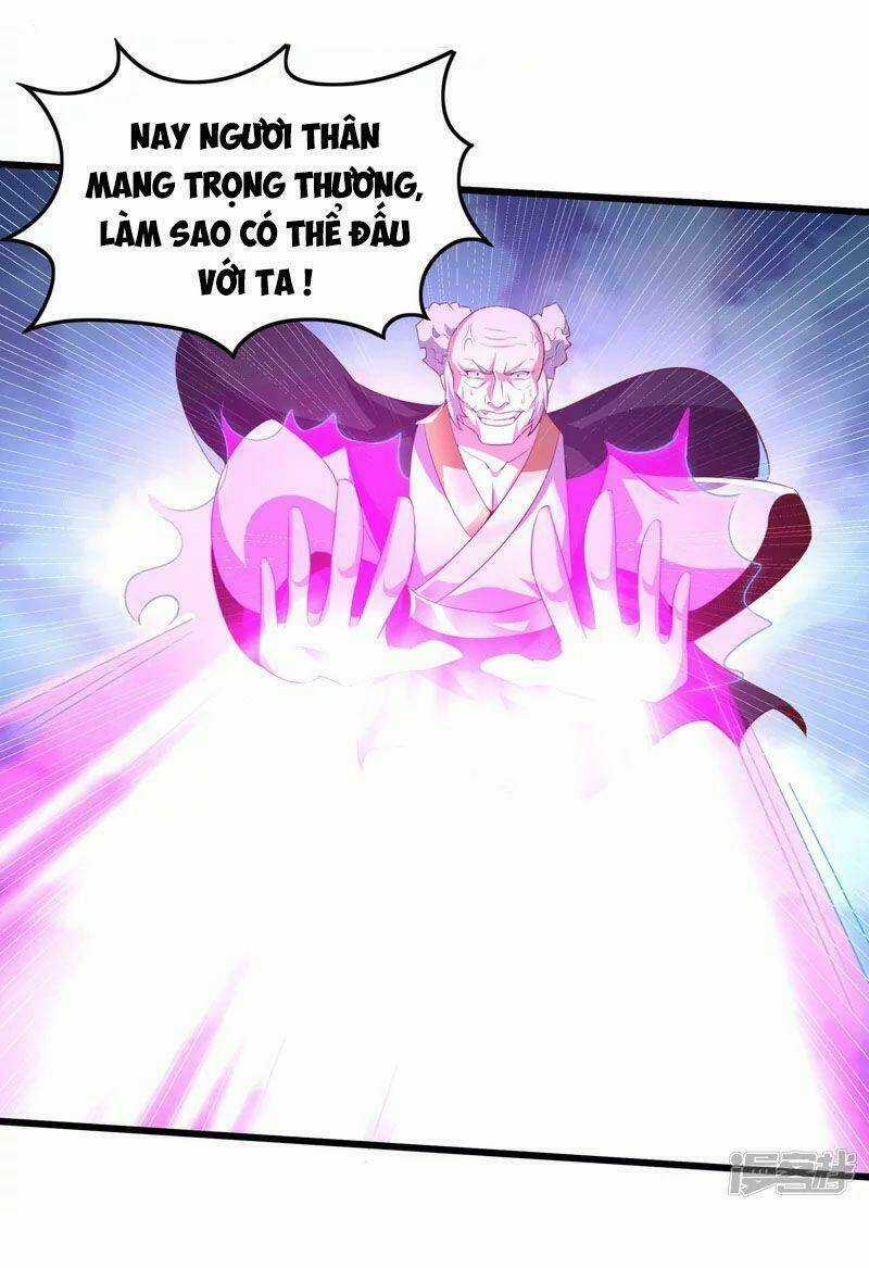 Tiên Đế Xâm Nhập - Chapter 123 - Trang 29
