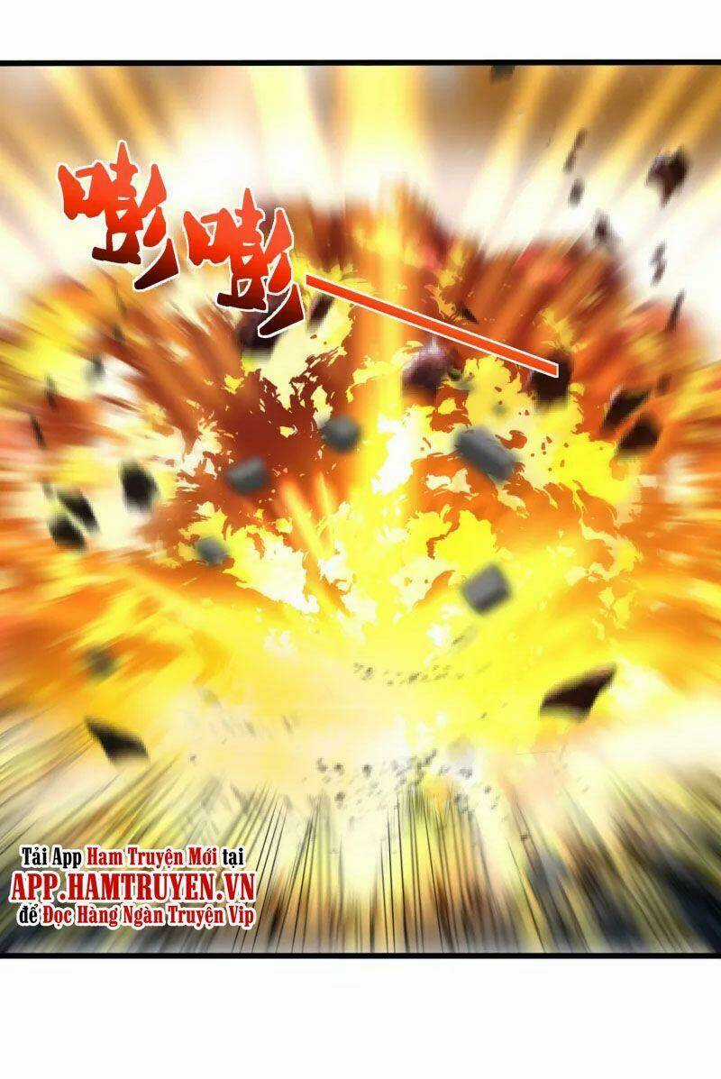 Tiên Đế Xâm Nhập - Chapter 123 - Trang 30