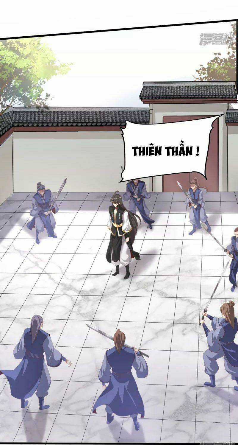 Tiên Đế Xâm Nhập - Chapter 123 - Trang 4