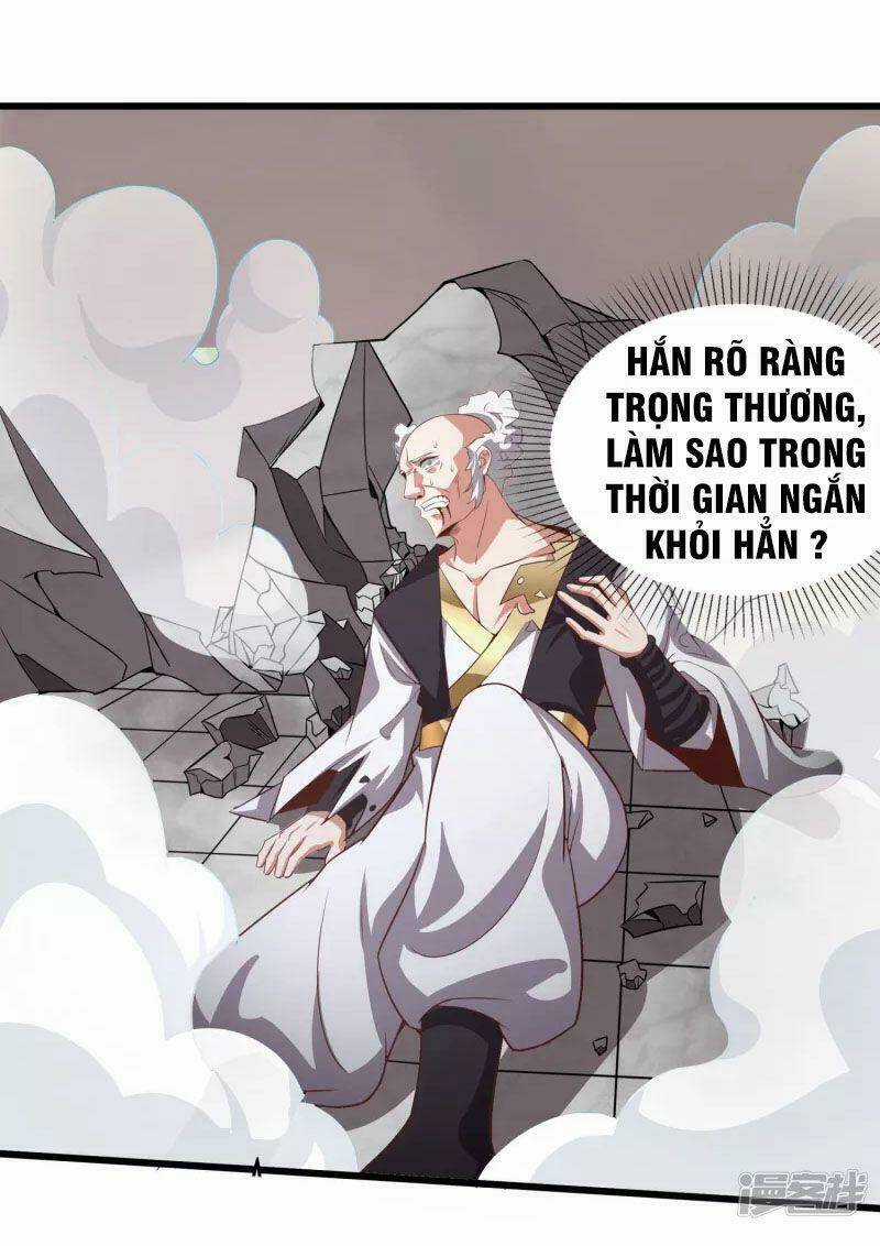 Tiên Đế Xâm Nhập - Chapter 123 - Trang 31