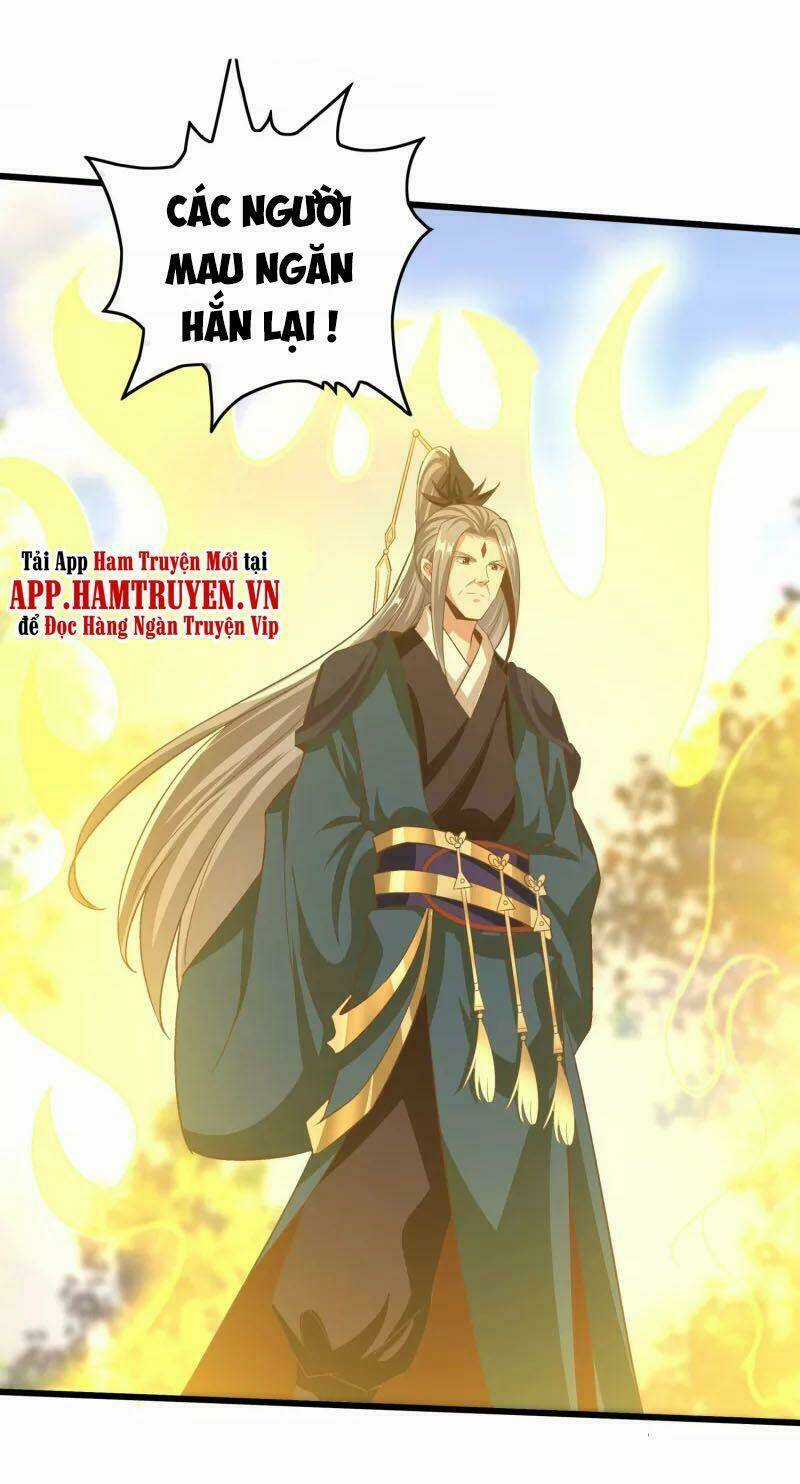 Tiên Đế Xâm Nhập - Chapter 123 - Trang 32