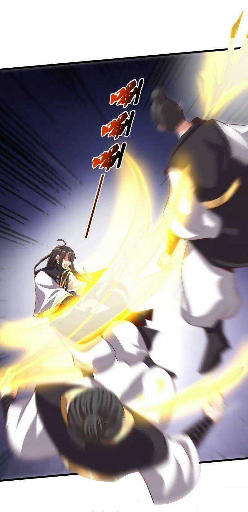 Tiên Đế Xâm Nhập - Chapter 123 - Trang 33