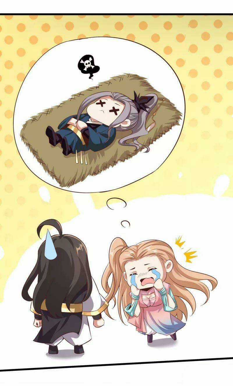 Tiên Đế Xâm Nhập - Chapter 123 - Trang 35