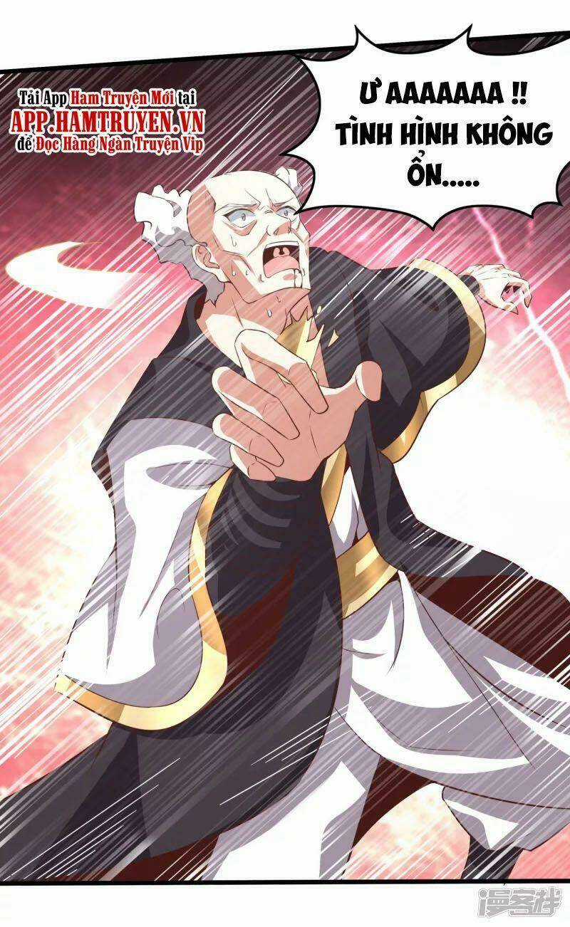 Tiên Đế Xâm Nhập - Chapter 123 - Trang 36