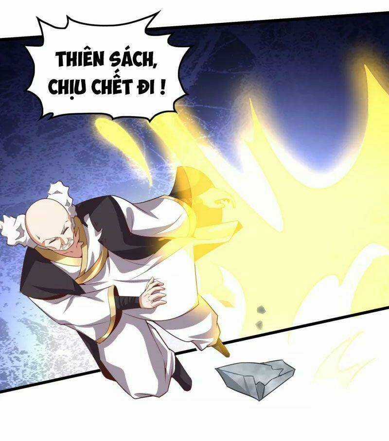 Tiên Đế Xâm Nhập - Chapter 123 - Trang 37