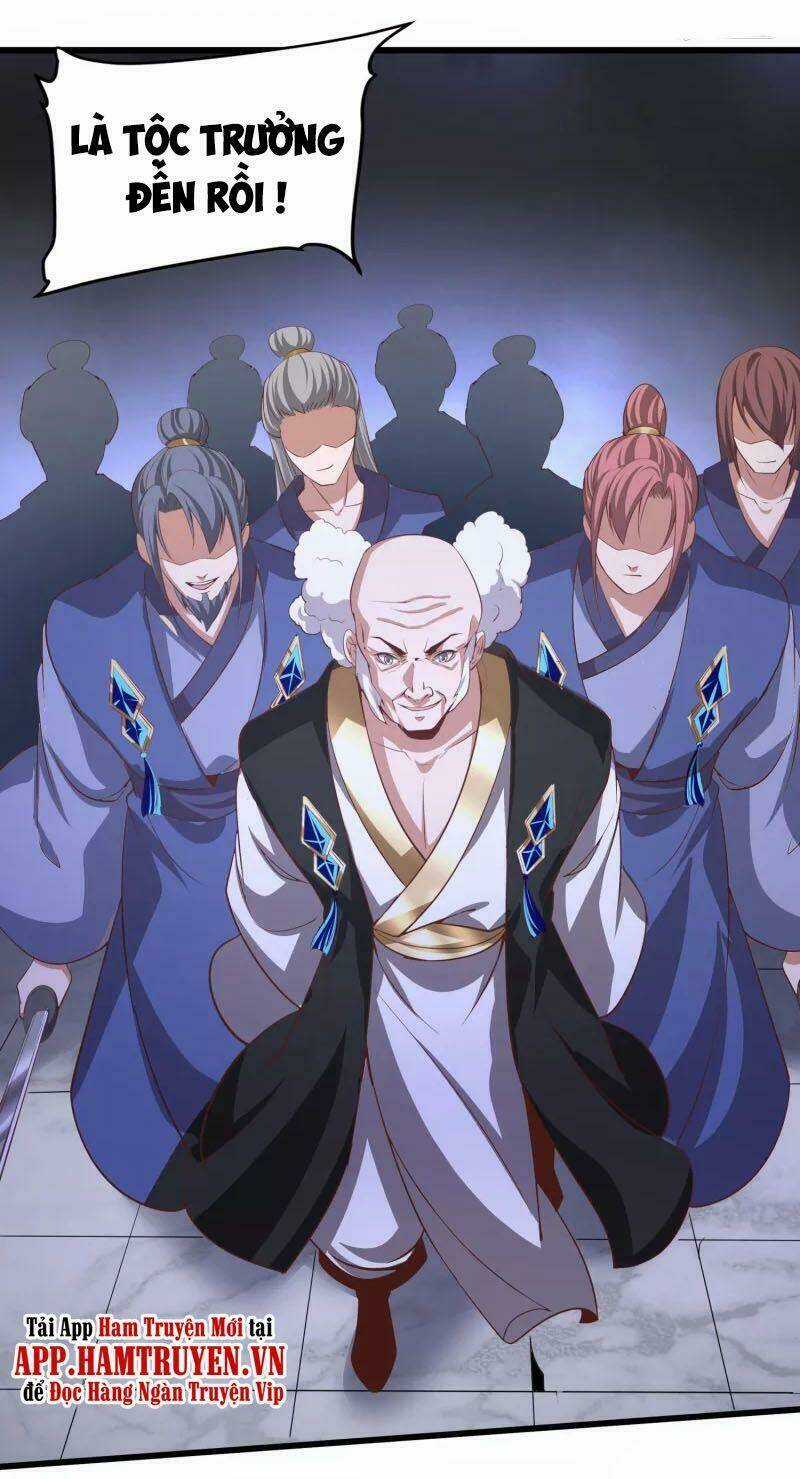 Tiên Đế Xâm Nhập - Chapter 123 - Trang 5