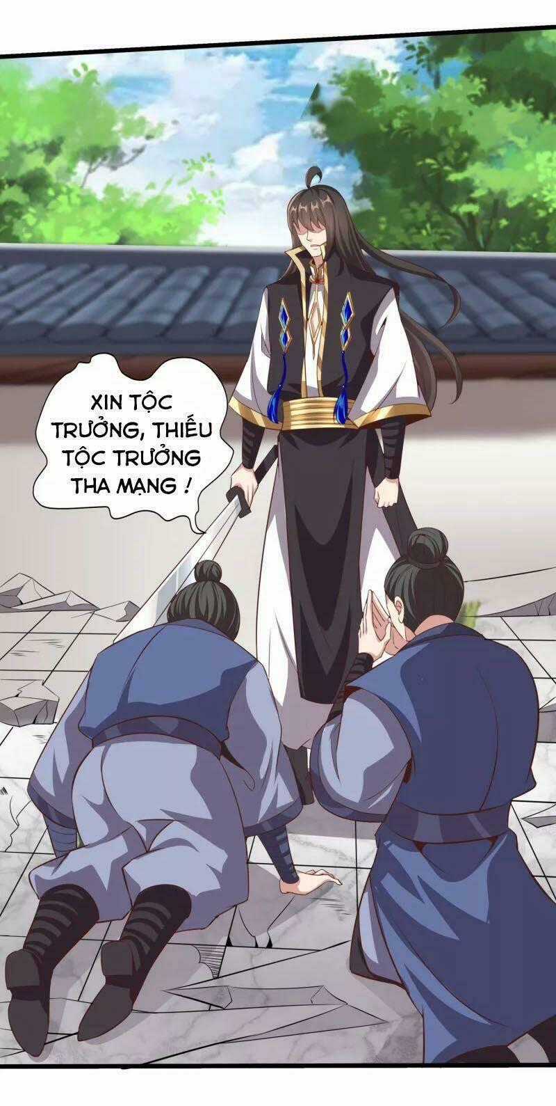 Tiên Đế Xâm Nhập - Chapter 123 - Trang 41