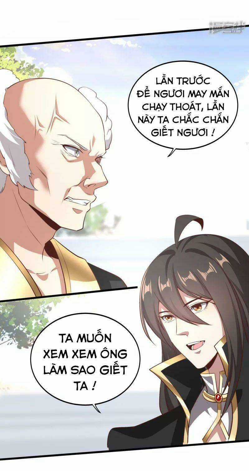 Tiên Đế Xâm Nhập - Chapter 123 - Trang 6