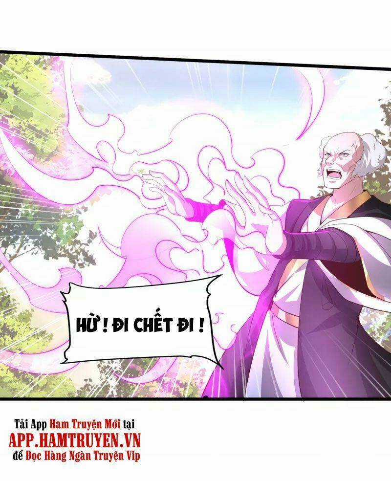 Tiên Đế Xâm Nhập - Chapter 123 - Trang 7