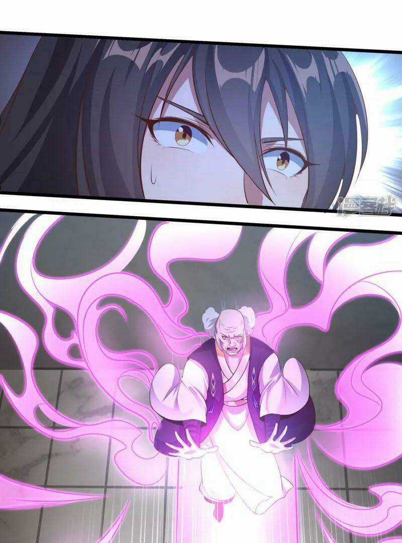 Tiên Đế Xâm Nhập - Chapter 123 - Trang 8