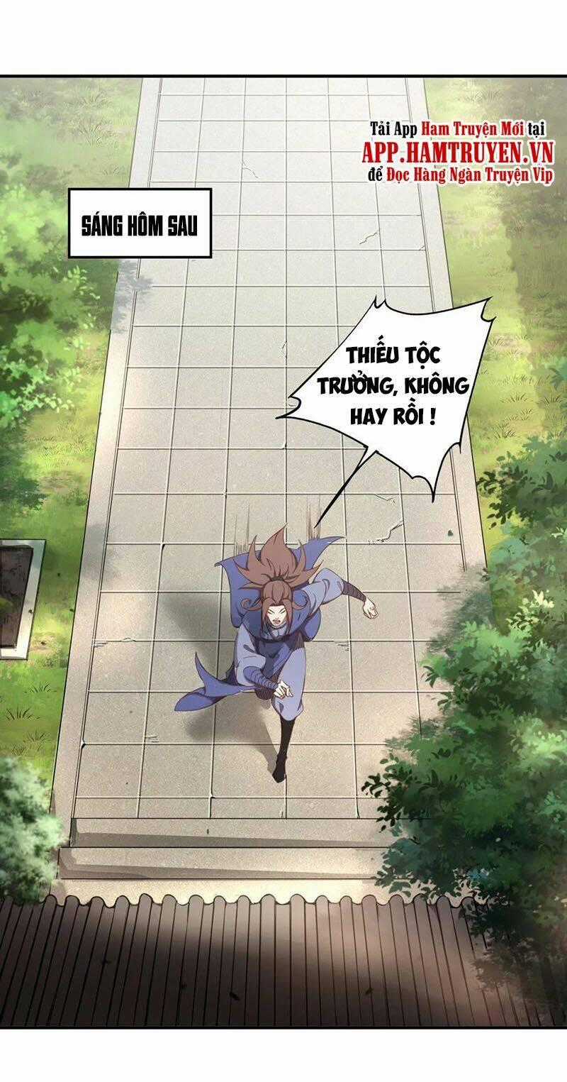 Tiên Đế Xâm Nhập - Chapter 124 - Trang 2